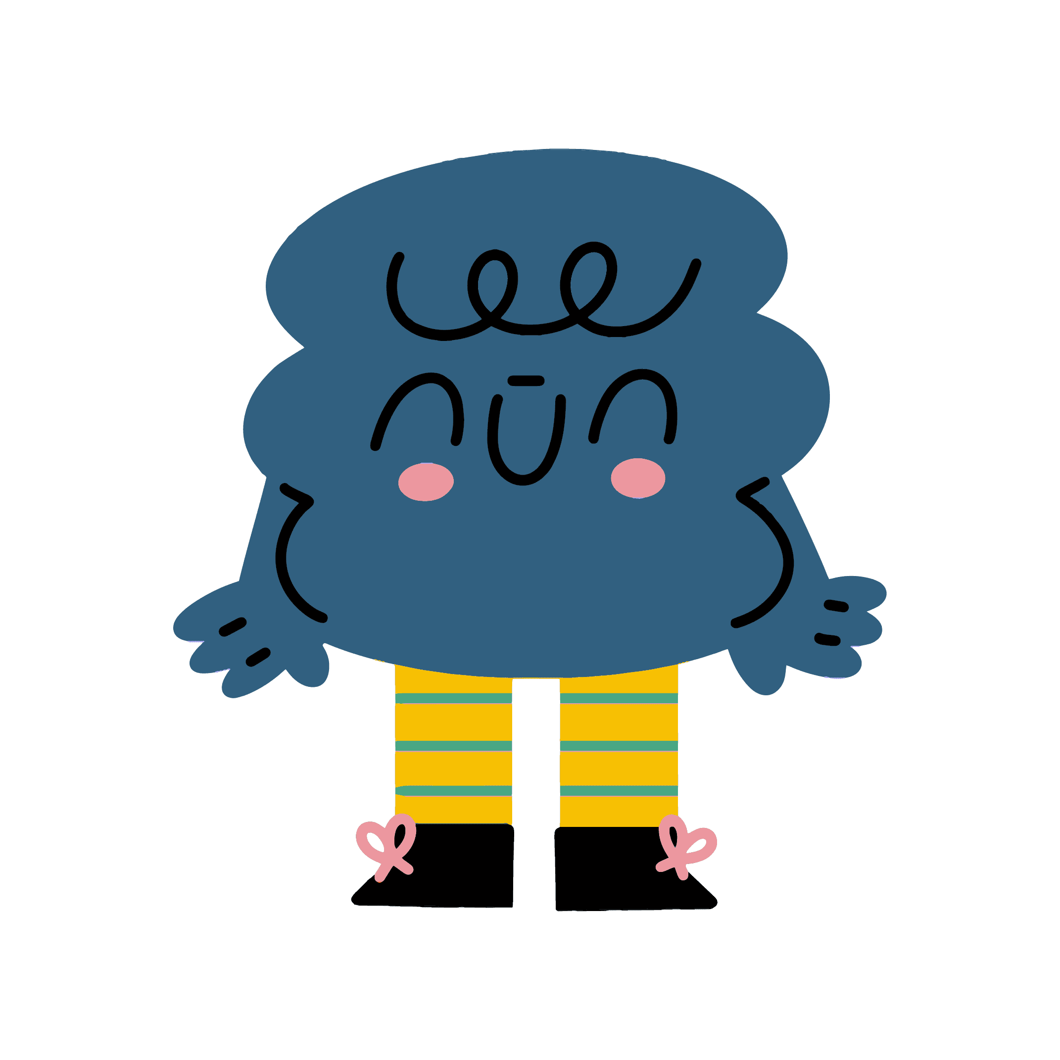Emotive Character Illustration